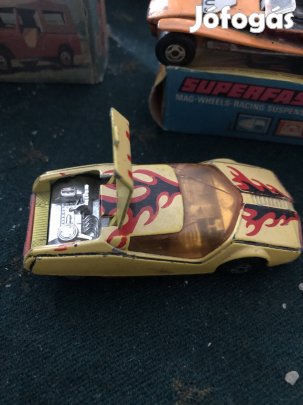 Matchbox retro kis autók 1970 től
