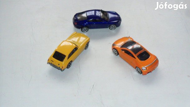 Matchbox sportautó szett