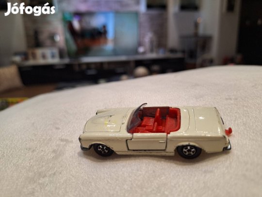 Matchbox superfast Mercedes 230SL, Lamborghini Marzal ,Ford GT