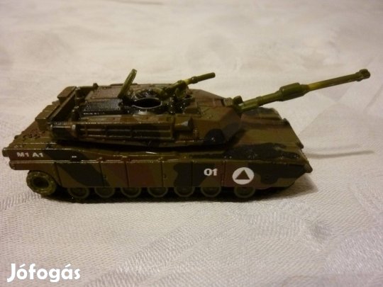Matchbox tank eladó