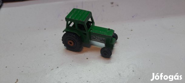 Matchbox traktor