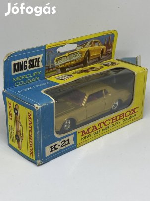 Matchbox vintage gyüjtői darabok - kisdoboz + kingsize