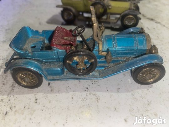 Matchboxok 4db eladó.