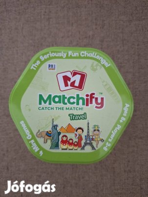 Matchify kártyajáték