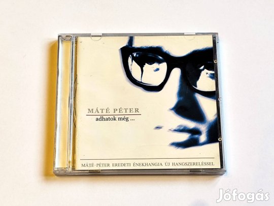 Máté Péter - Adhatok Még. CD 2000