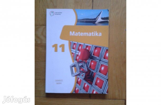 Matematika 11 Újgenerációs tankönyv