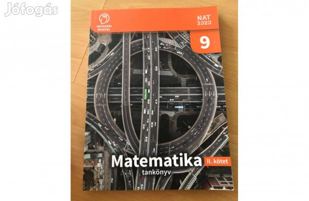 Matematika 9 Az érthető matematika - Tankönyv