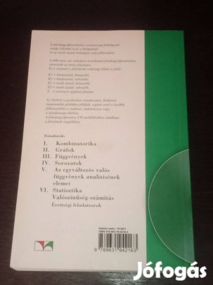 Matematika Gyakorló és érettségire felkészítő feladatgyűjtemény II