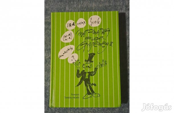 Matematika feladatgyűjtemény II középiskola D2