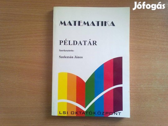 Matematika példatár