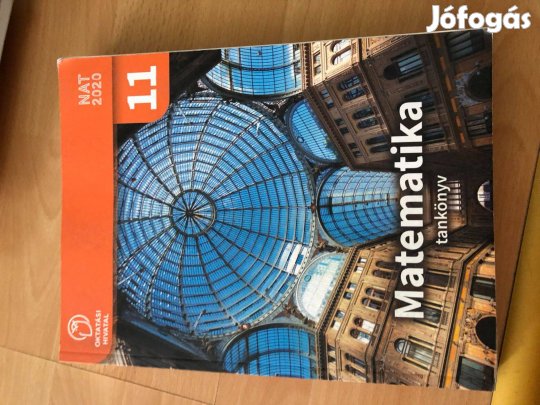 Matematika tankönyv 11