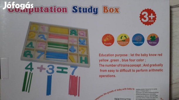 Matematikia logikai fejlesztő játék