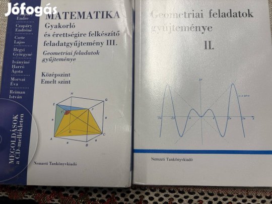 Matemetika Feladatgyűjtemény.||.|||.
