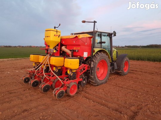 Matermacc 8100 szemenkénti vetőgép