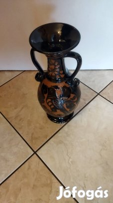 Máthé Dénes kerámia váza