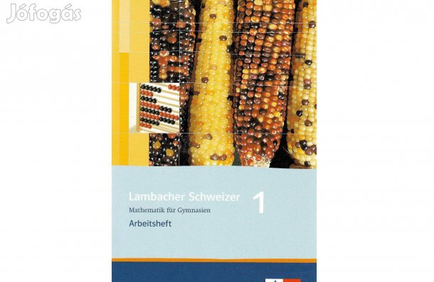 Mathematik für Gymnasien 1, Német nyelvű, gimnáziumi matek