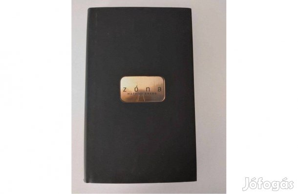 Mathias Énard: Zóna