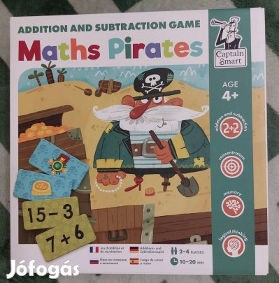 Maths Pirates /Matek Kalóz/