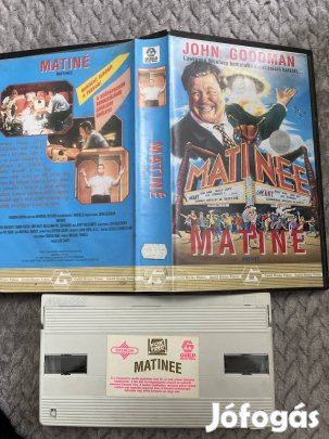 Matiné vhs nagytok guild vigjáték