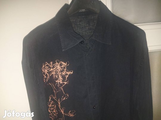 Matiníque XXL vászon ing