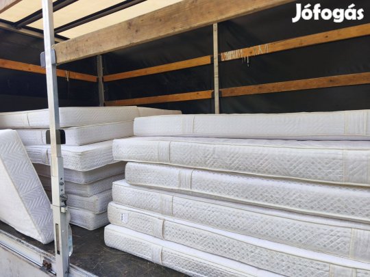 Matrac 15 cm vastag 90x200 cm Katonai honvédségi emeletes ágy sátor ál