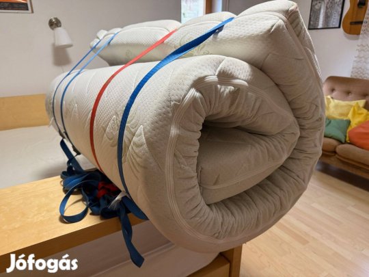 Matrac 1m széles ágyhoz