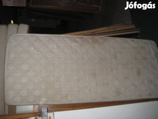 Matrac 80x200x15cm rugós