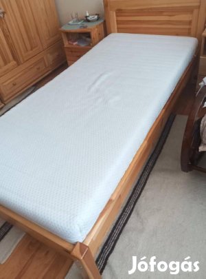 Matrac 90x200cm kétoldalas hideghab !!