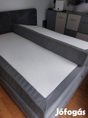 Matrac, 2db 90x200cm 