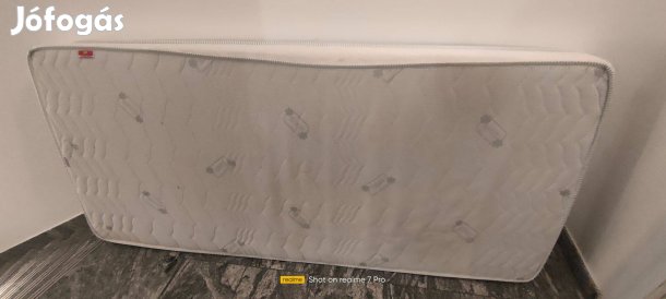 Matrac (2db) 90x200x16cm