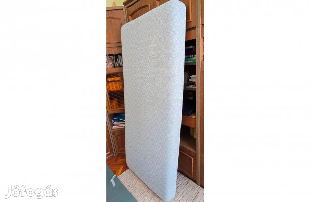 Matrac, ágy szivacs levehető huzattal 190x90x15cm