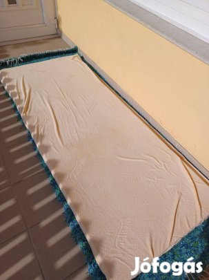 Matrac (fekvőbetét) Wellpur memoryhabos 2 db