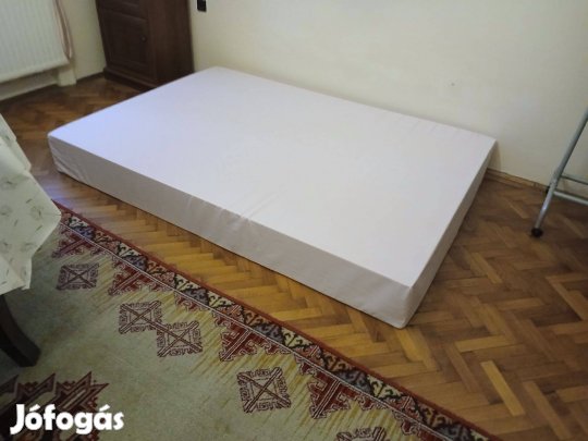 Matrac, hideg hab, 200x140, 22cm vastag