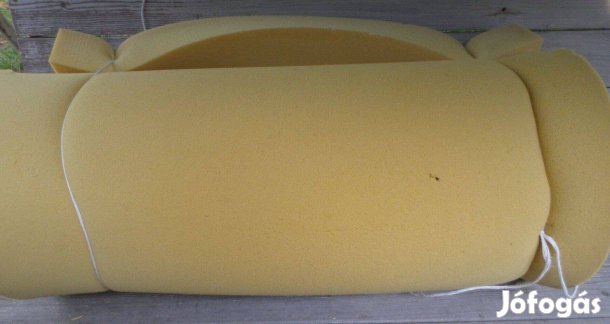 Matrac ágybetét memoriahabos szivacs