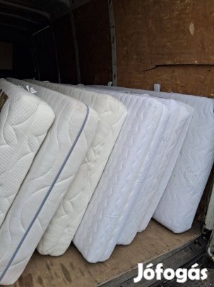 Matracok, fedőmatracok