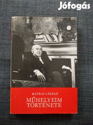 Mátrai László - Műhelyeim története