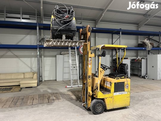 Matral elektromos targonca 