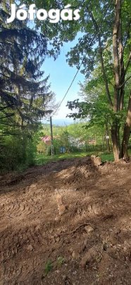 Mátraszentimrei 5698 nm-es telek eladó