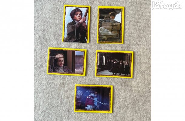 Matrica - Harry Potter és a bölcsek köve matrica