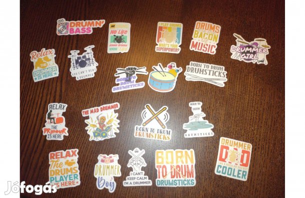 Matricák: Dob, dobos