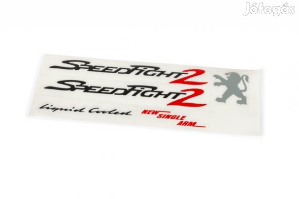 Matricakészlet Peugeot Speedfight 2