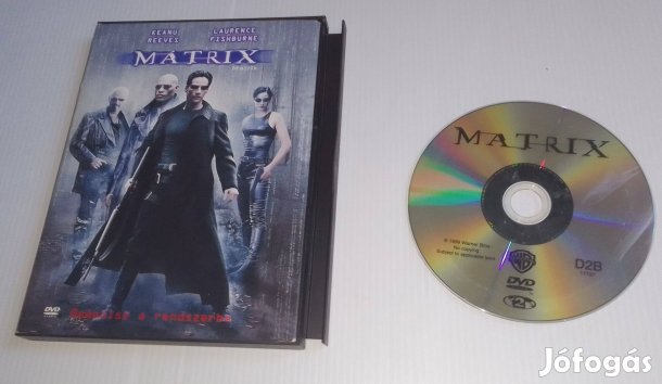 Mátrix DVD eredeti