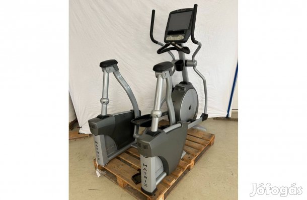 Matrix MX7 profi elliptikus trénerventilátor, touch kijelző,edzőtermi