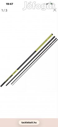 Matrix Torque Carp Power 6,0m Rakós Bot