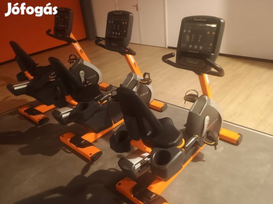 Matrix háttámlás kerékpár 