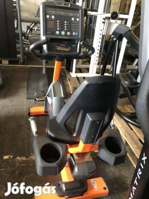 Matrix háttámlás kerékpár 