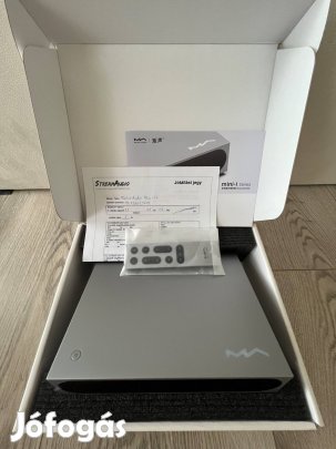 Mátrix mini i4 streamer + távirányító