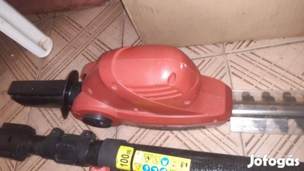 Matrix univerzális kerti gép láncfűrész sövényvágó 220v új