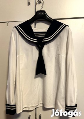 Matrózblúz eladó