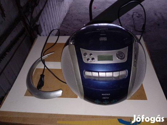 Matsui cd46 eladó 10000ft óbuda